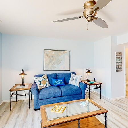 Apartmán Tybee Stars Tybee Island Exteriér fotografie