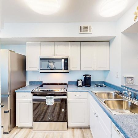 Apartmán Tybee Stars Tybee Island Exteriér fotografie