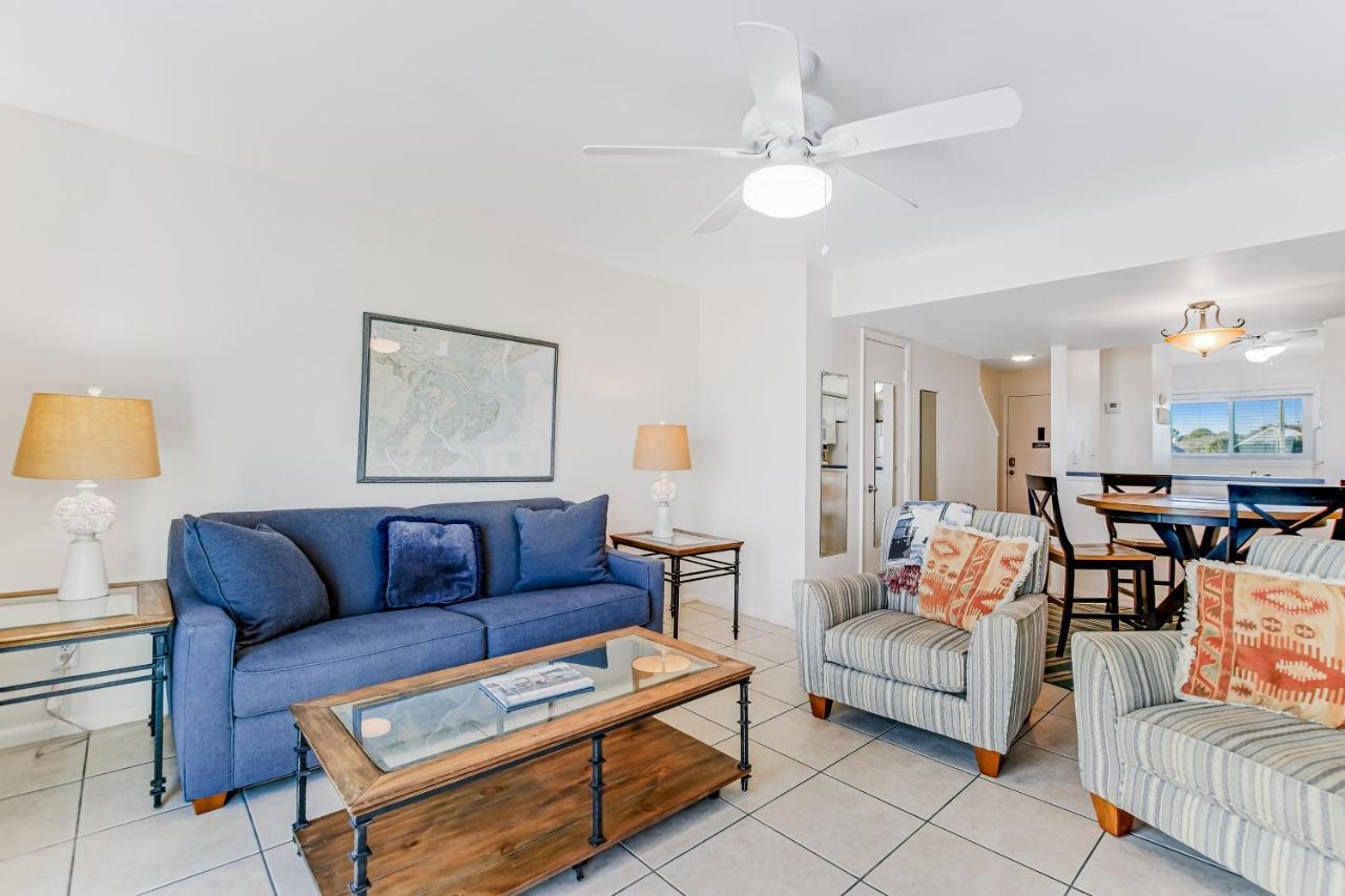 Apartmán Tybee Stars Tybee Island Exteriér fotografie
