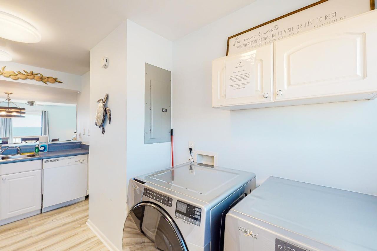 Apartmán Tybee Stars Tybee Island Exteriér fotografie