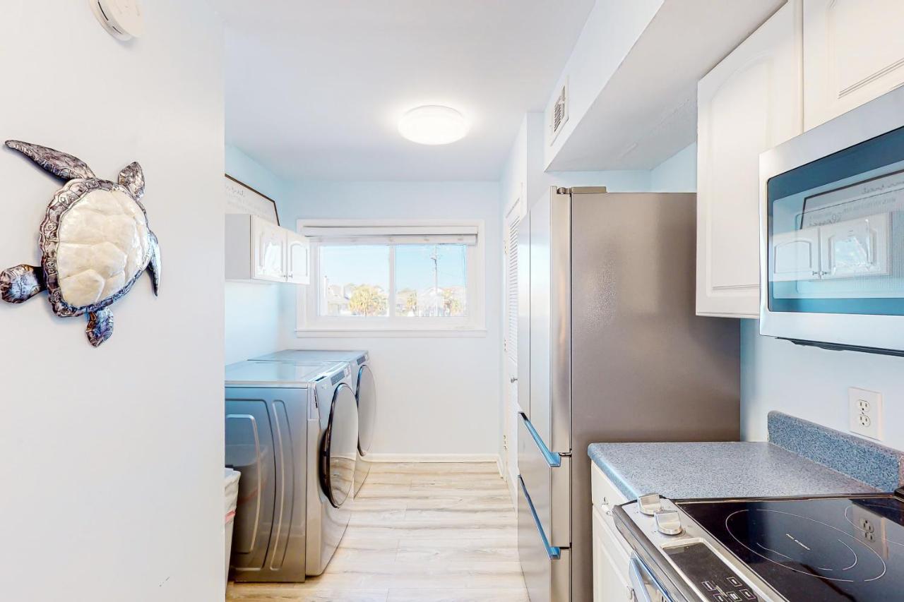 Apartmán Tybee Stars Tybee Island Exteriér fotografie