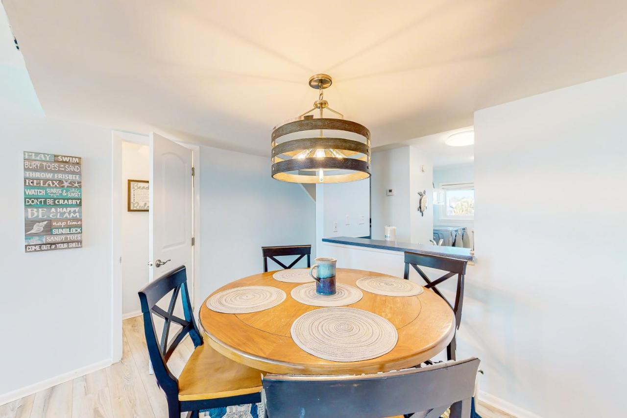 Apartmán Tybee Stars Tybee Island Exteriér fotografie