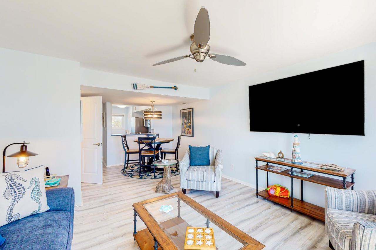 Apartmán Tybee Stars Tybee Island Exteriér fotografie
