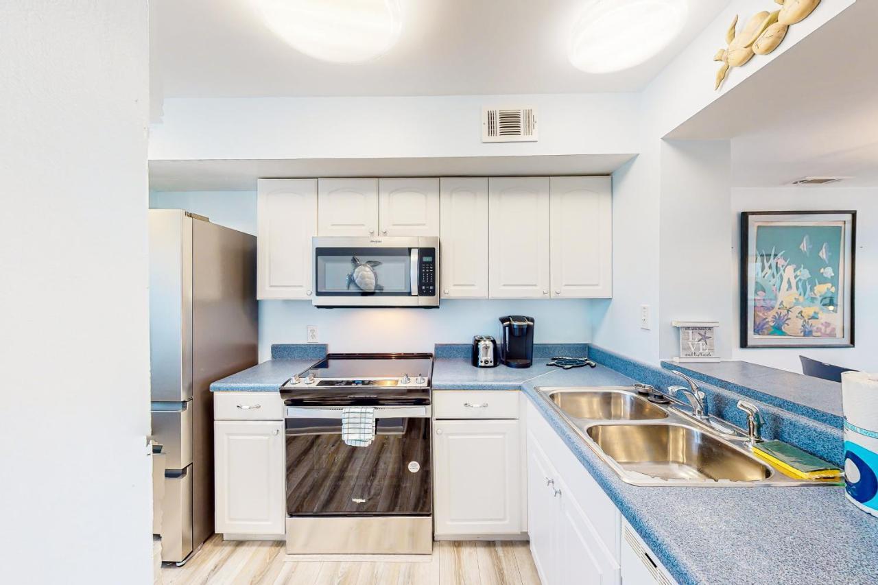 Apartmán Tybee Stars Tybee Island Exteriér fotografie