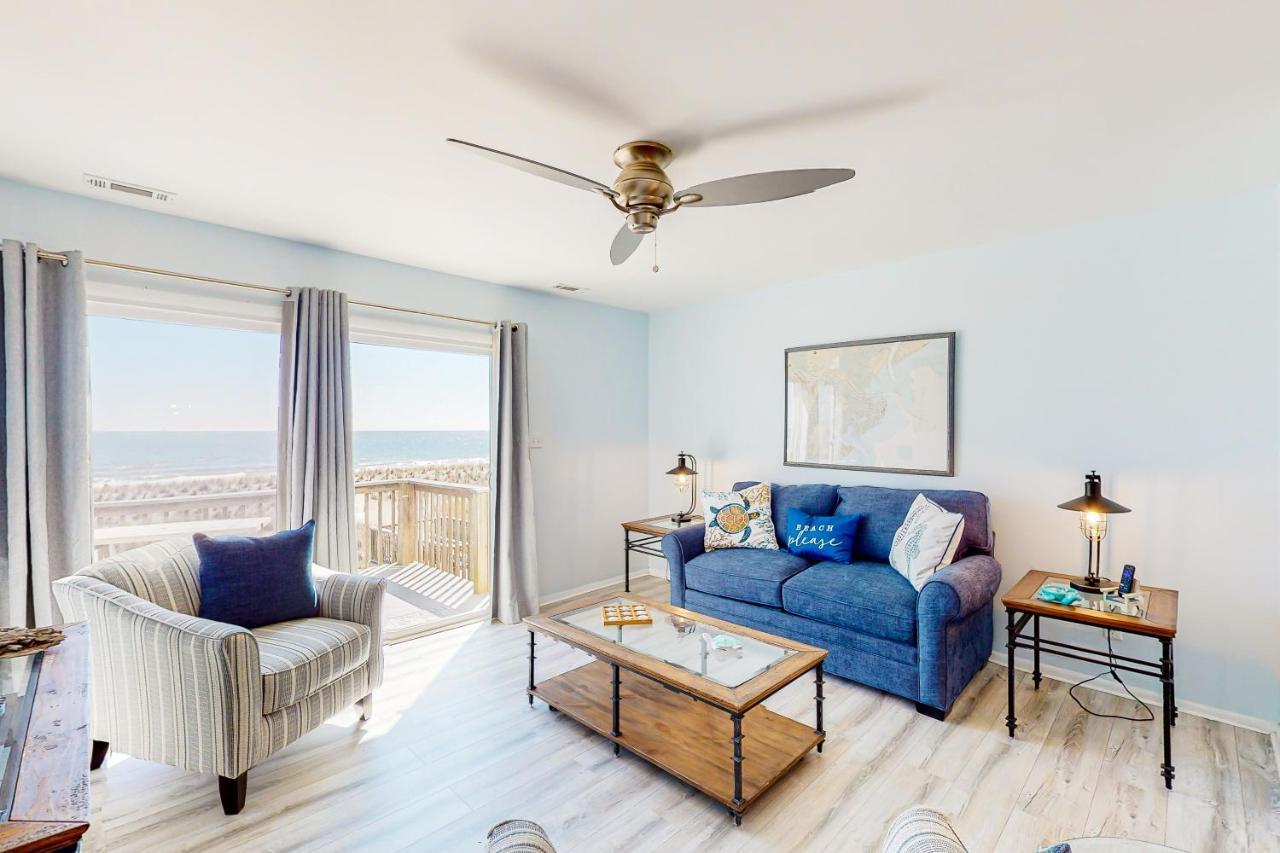 Apartmán Tybee Stars Tybee Island Exteriér fotografie
