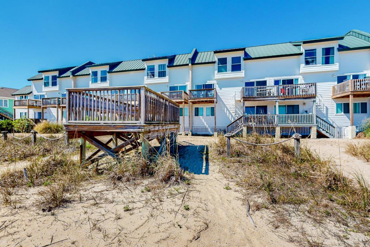 Apartmán Tybee Stars Tybee Island Exteriér fotografie
