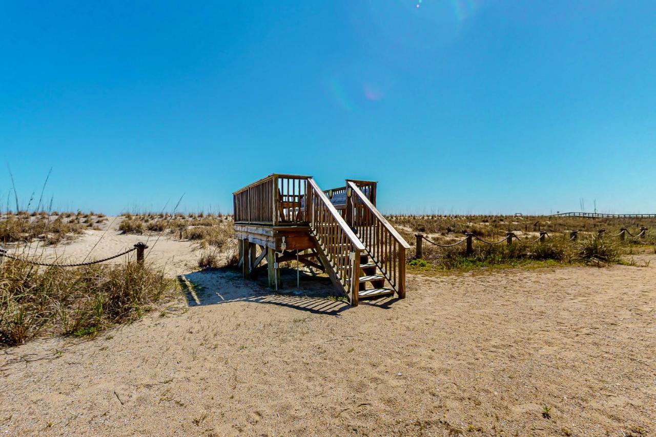 Apartmán Tybee Stars Tybee Island Exteriér fotografie
