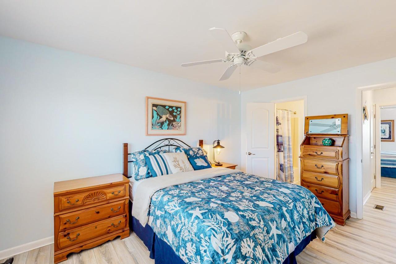 Apartmán Tybee Stars Tybee Island Exteriér fotografie